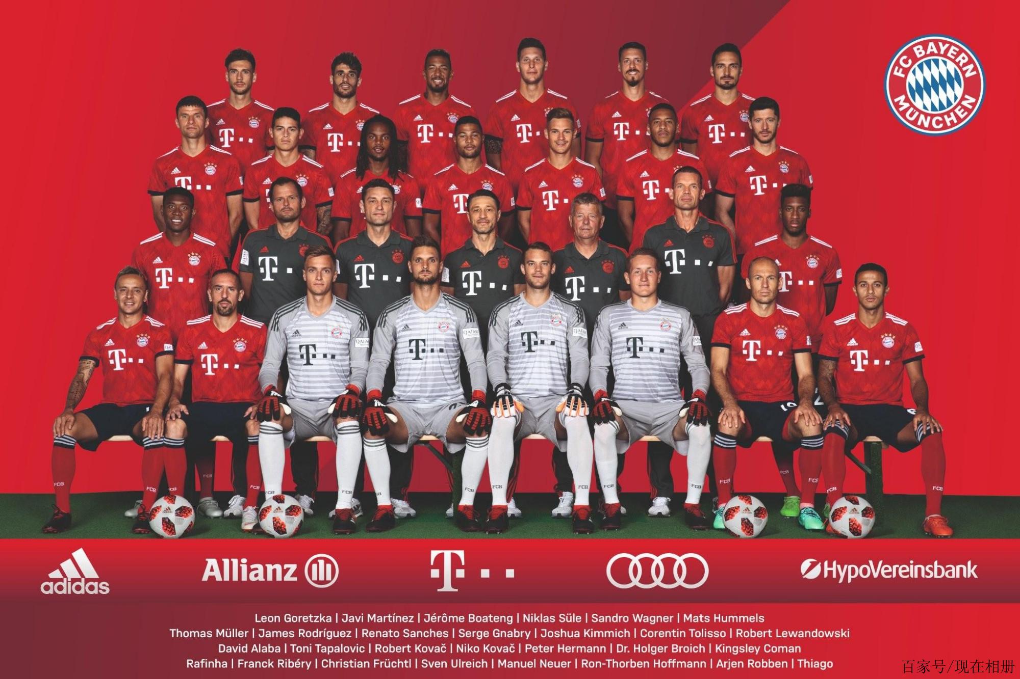 你以为水火不容的耐克和阿迪，有钱也得一起挣