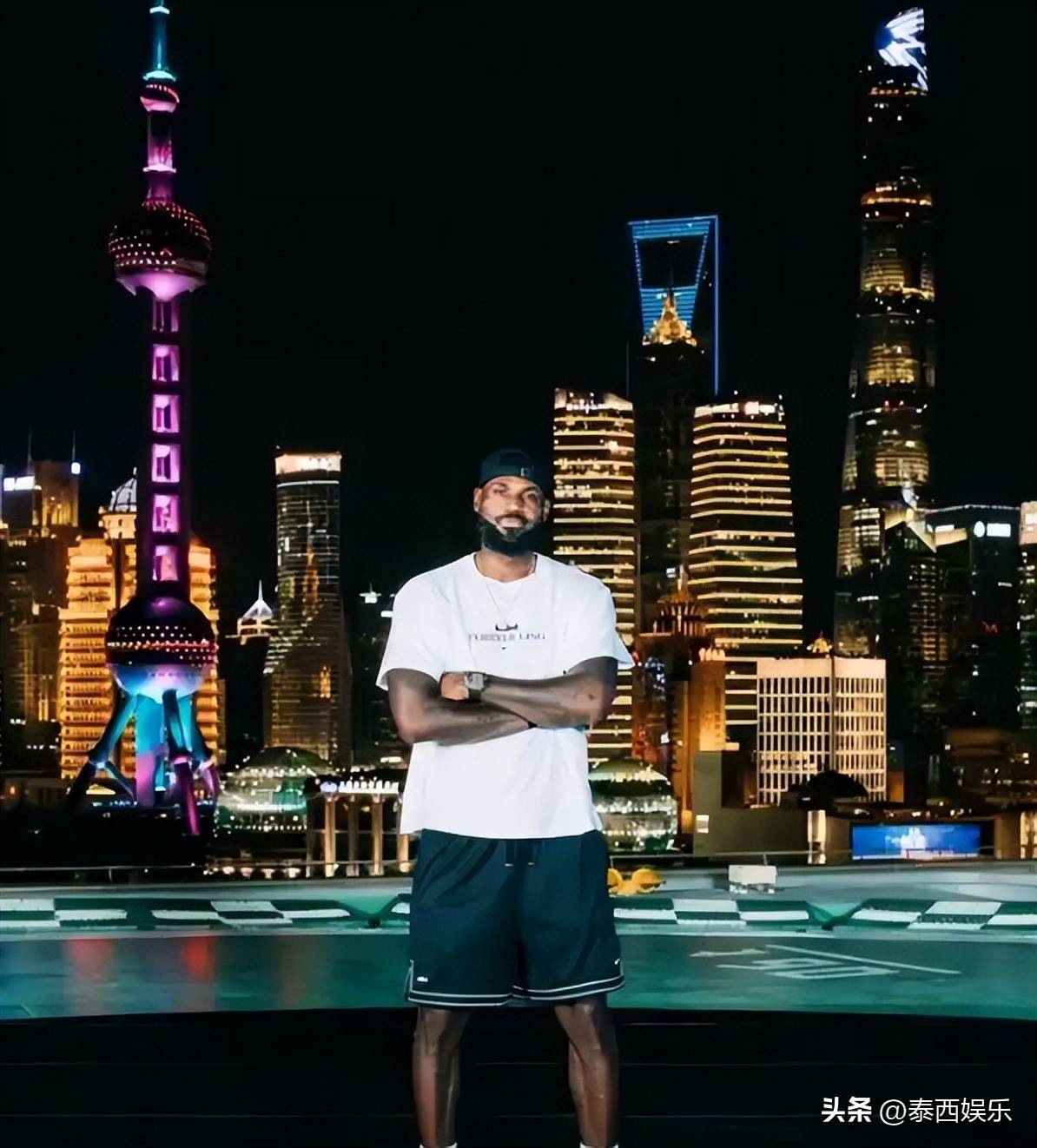 大叔和圣路