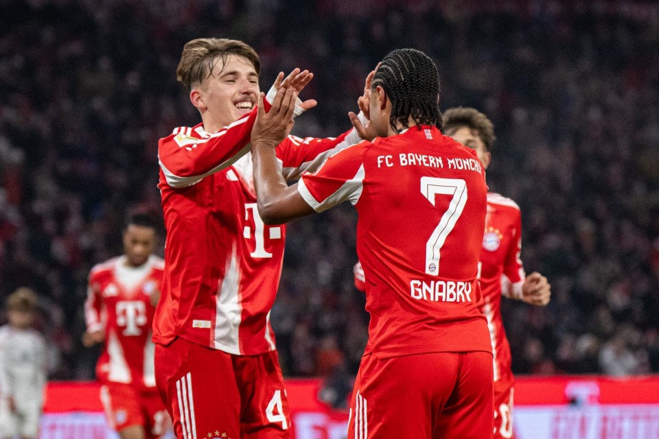 盘点马拉多纳职业生涯每年进球数据